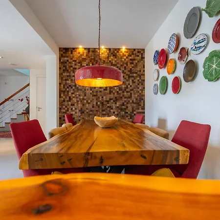 Haus Fuer 8 Personenund 2 In Holiday home Ericeira