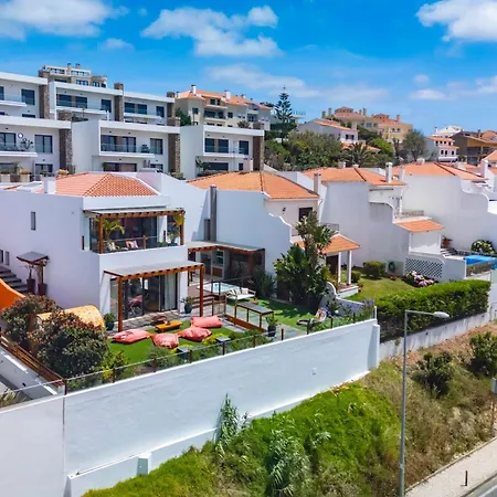 Holiday home Haus Fuer 8 Personenund 2 In Ericeira