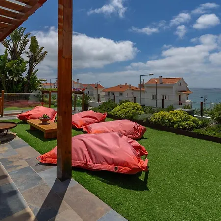 Haus Fuer 8 Personenund 2 In Ericeira