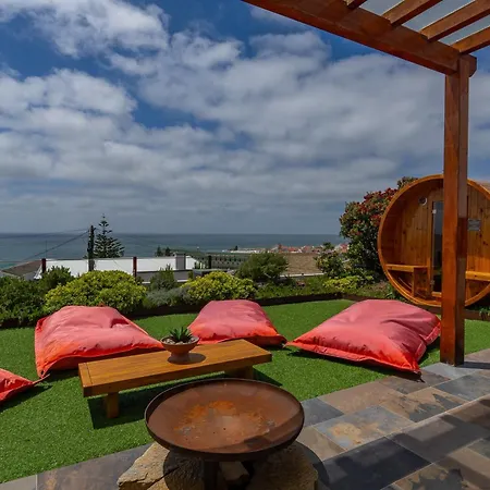 Haus Fuer 8 Personenund 2 In Holiday home Ericeira