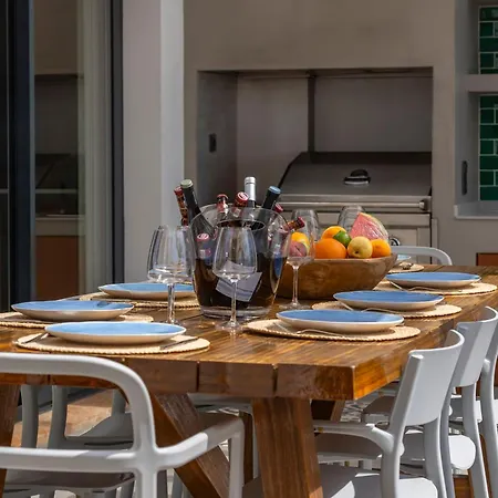 Haus Fuer 8 Personenund 2 In Ericeira