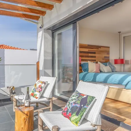Holiday home Haus Fuer 8 Personenund 2 In Ericeira